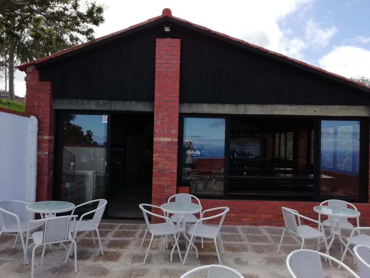 Inmountain Caniço Exterior foto